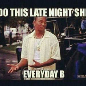 Meet your Posher, Lamont